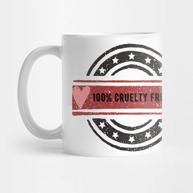 Cruelty Free by VeganShirtly